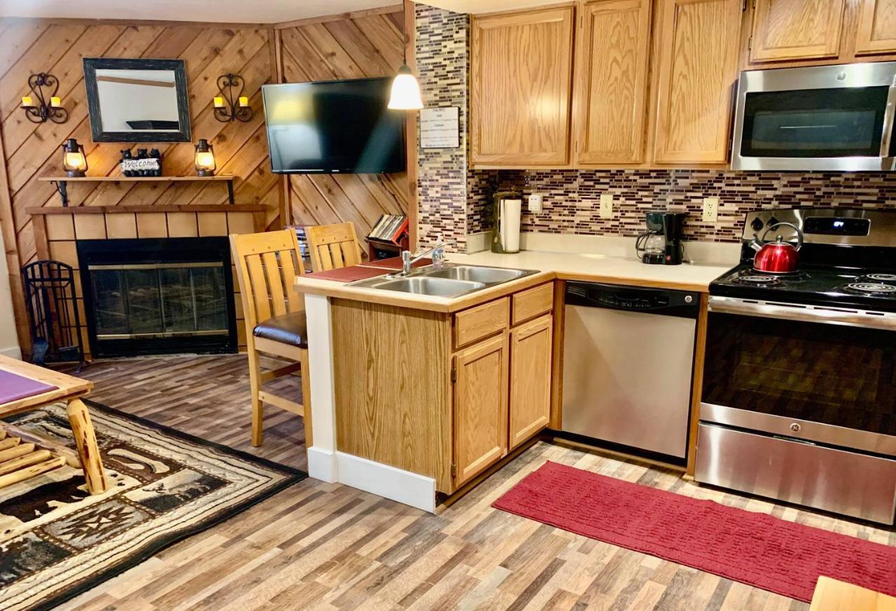 Rustic Cozy Condo At Brian Head! Εξωτερικό φωτογραφία